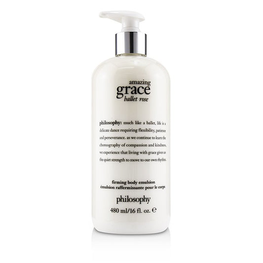 Philosophy Amazing Grace Ballet Rose Firming Body Emulsion 480ml/16oz