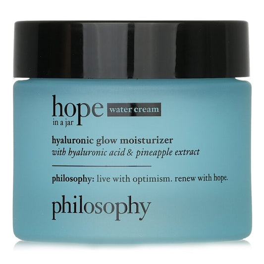 Philosophy Hope In A Jar Hyaluronic Glow Moisturizer 153908 60ml/2oz