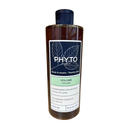 Phyto Phyto Volume Volumizing Shampoo (Fine, Flat Hair) 400ml/ 13.5oz