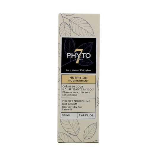 Phyto Nourishing Day Cream - Dry, Very Dry Hair 50ml