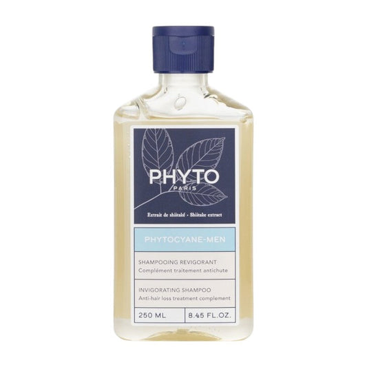 Phyto Phytocyane-Men Invigorating Shampoo 250ml/8.45oz