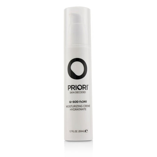 Priori Q+SOD fx240 - Moisturizing Creme Q-240-50/0741 50ml/1.7oz
