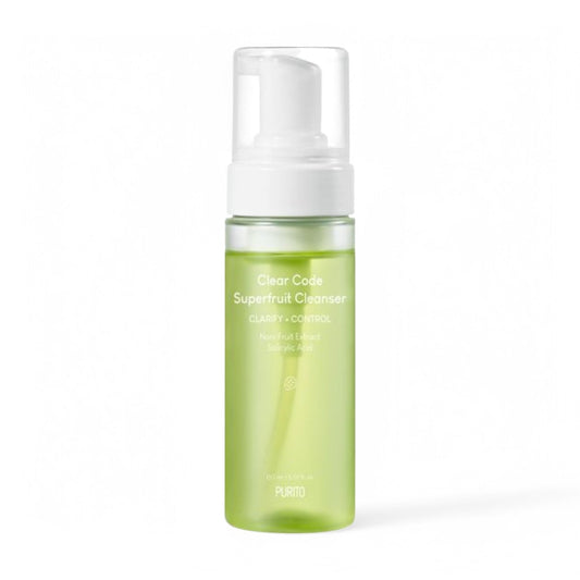 Purito SEOUL Clear Code Superfruit Cleanser 150ml