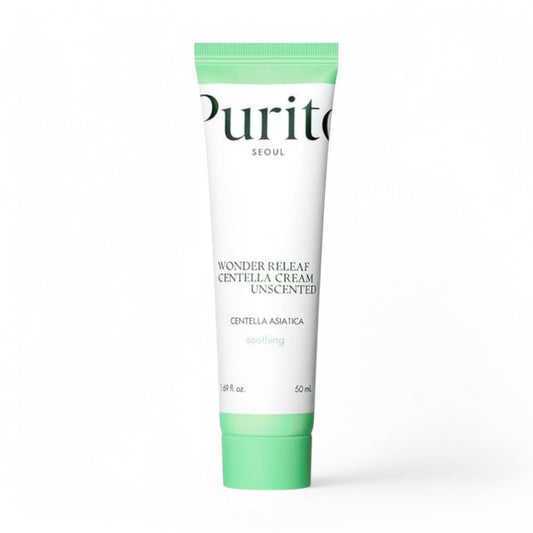 Purito SEOUL Wonder Releaf Centella Cream Unscented 50ml
