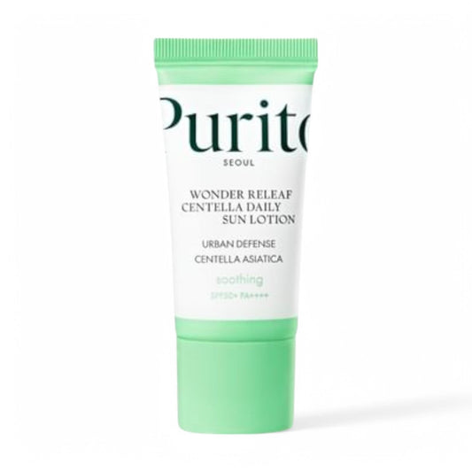 Purito SEOUL Wonder Releaf Centella Daily Sun Lotion Mini 15ml