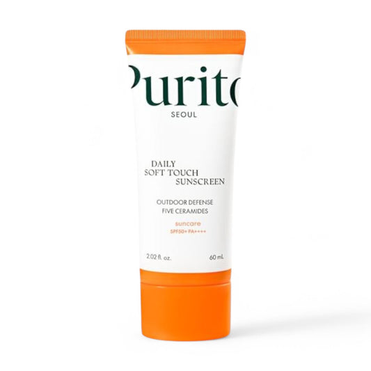 Purito SEOUL Daily Soft Touch Sunscreen 2024 Version 60ml
