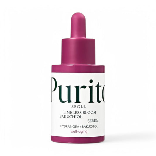 Purito SEOUL Timeless Bloom Bakuchiol Serum 30ml