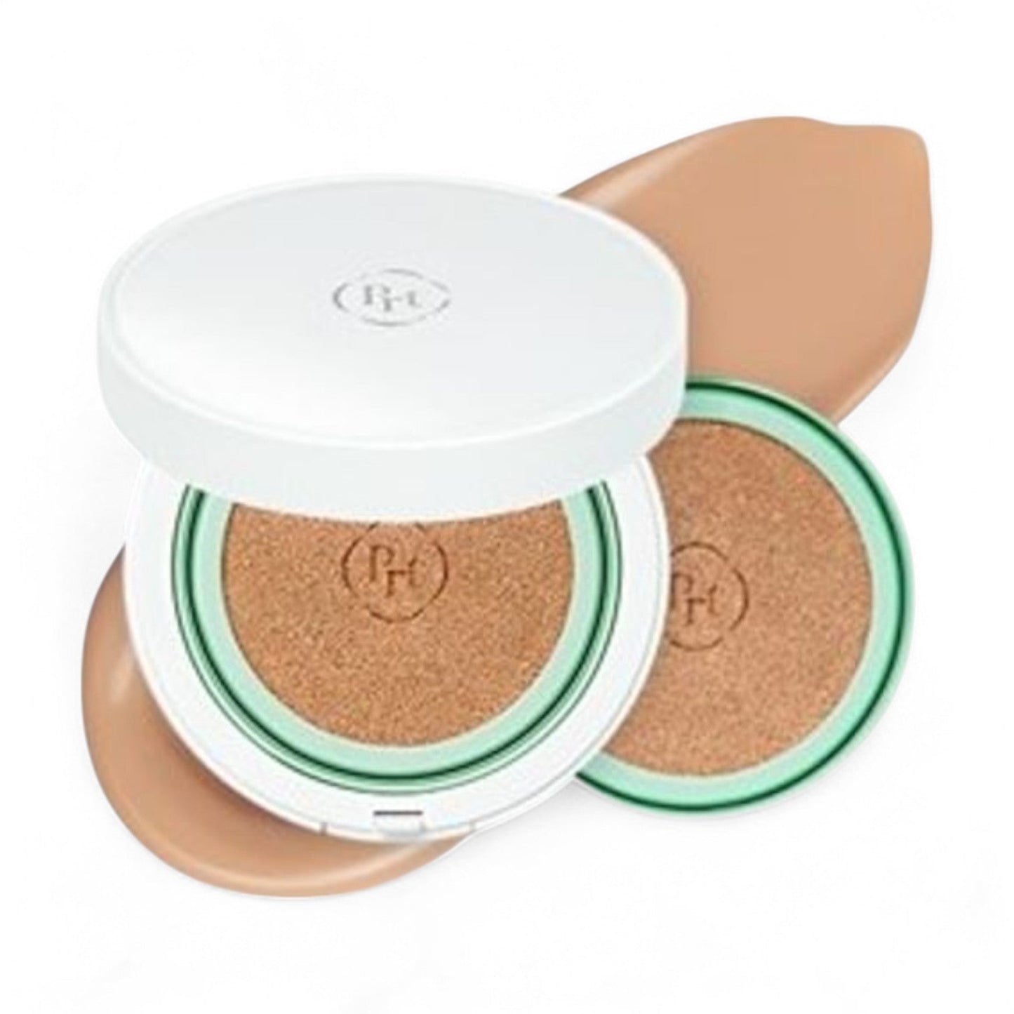 Purito SEOUL Wonder Releaf Centella BB Cushion Set - 3 Colors #13 Neutral Ivory
