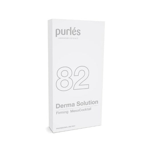 Purles 82 Firming MesoCocktail 10x5ml