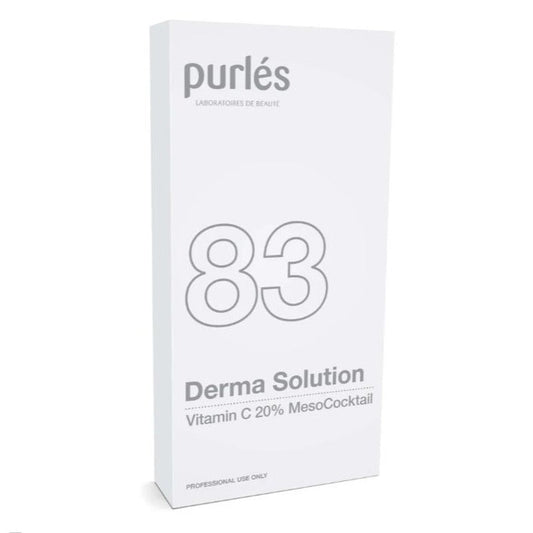 Purles 83 Vitamin C MesoCocktail 10x5ml
