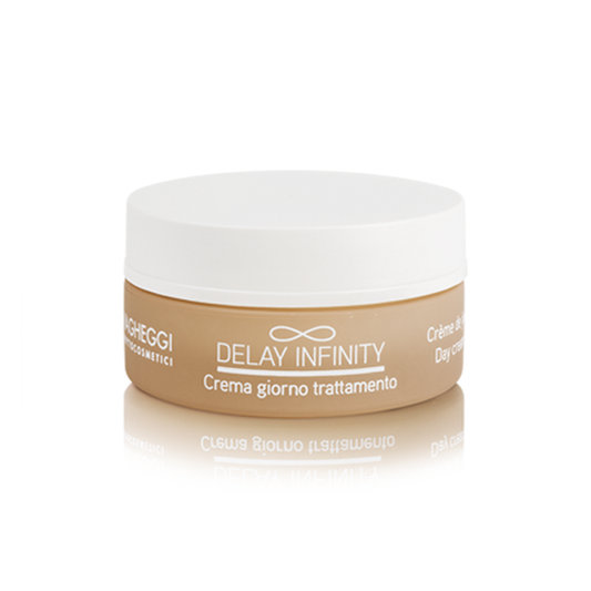 Vagheggi (Discounted Price For 2Pcs) Delay Infinity Day Cream 50ml