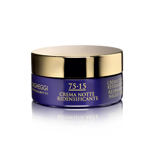Vagheggi (Discounted Price For 2Pcs) 75.15 Redensifying Night Cream 50ml