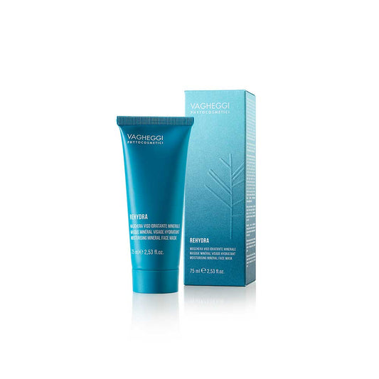 Vagheggi Rehydra Moisturising Mineral Face Mask 75ml