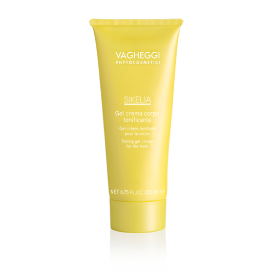 Vagheggi Sikelia Toning Gel Cream for The Body 200ml
