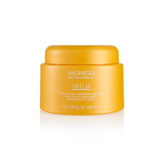 Vagheggi Sikelia Modeling Body Butter Age 50+ 200ml