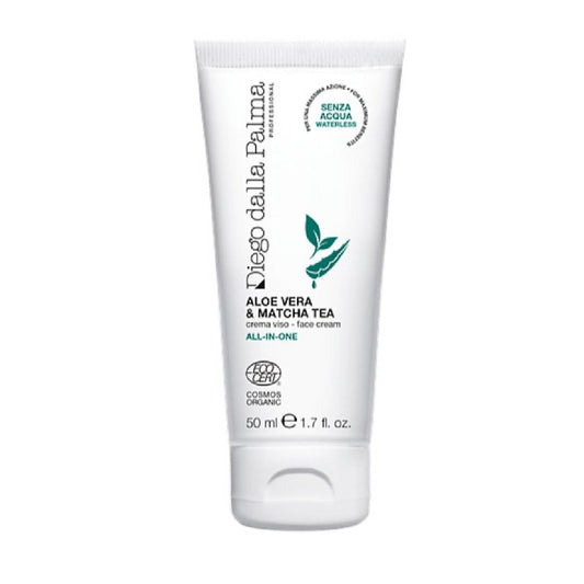 Diego Dalla Palma Face Cream Aloe Vera & Matcha Tea 50ml