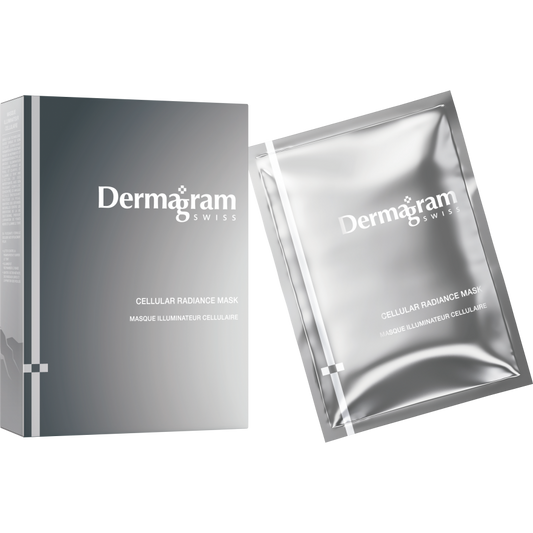 Dermagram Cellular Radiance Mask 35ml x 5 sheets (Expiry Date: 09/2023)