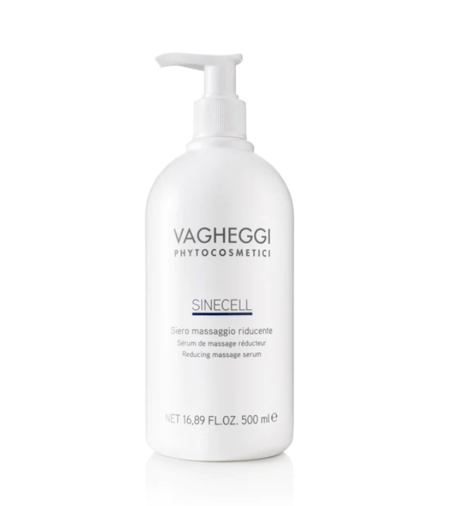 Vagheggi Sinecell Reducing Massage Serum 500ml