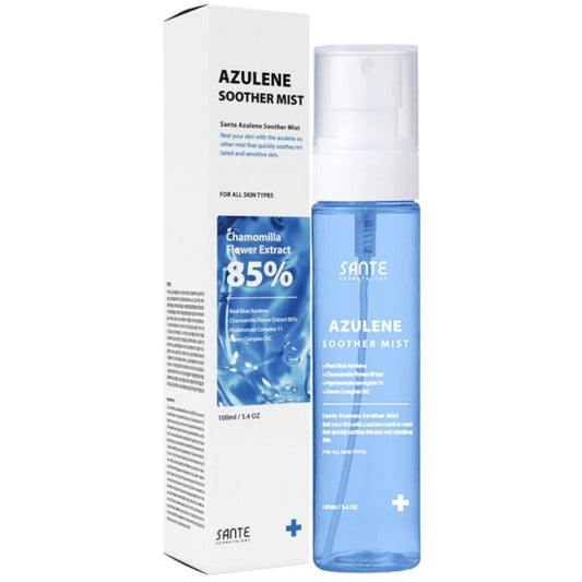 SANTE Azulene Soother Mist 100ml