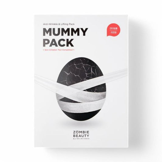 SKIN 1004 ZOMBIE BEAUTY Mummy Pack & Activator Kit 1 set