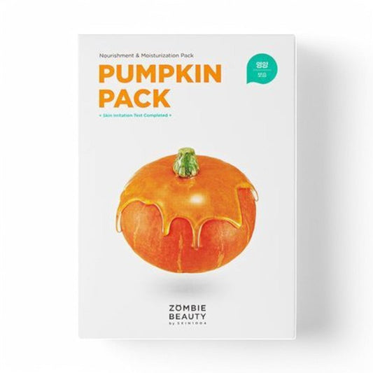 SKIN 1004 ZOMBIE BEAUTY Pumpkin Pack 1 set