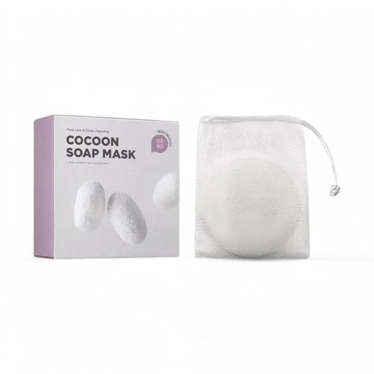 SKIN 1004 ZOMBIE BEAUTY Cocoon Soap Mask 1 pc