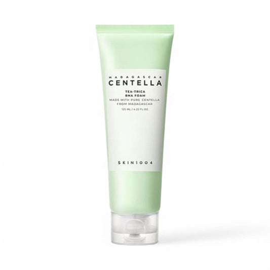 SKIN 1004 Madagascar Centella Tea-trica BHA Foam 125ml