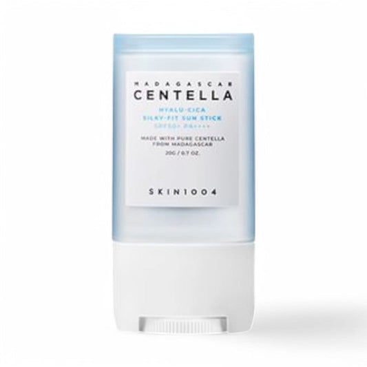 SKIN 1004 Madagascar Centella Hyalu-Cica Silky-Fit Sun Stick 20g