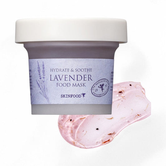SKINFOOD Food Mask - 5 Types #04 Lavender