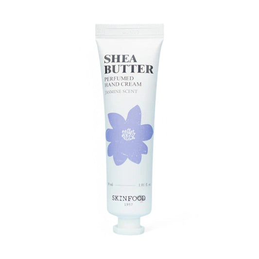 SKINFOOD Shea Butter Hand Cream - 8 Types Jasmine Scent