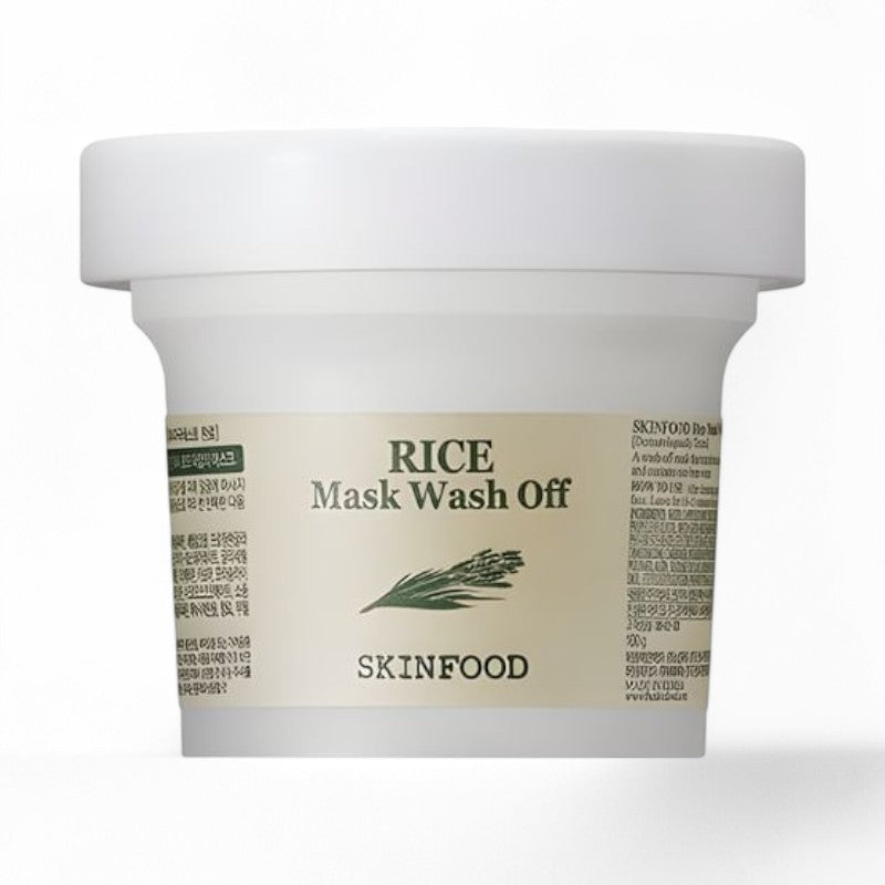 SKINFOOD Rice Mask Wash Off Renewed - 120g