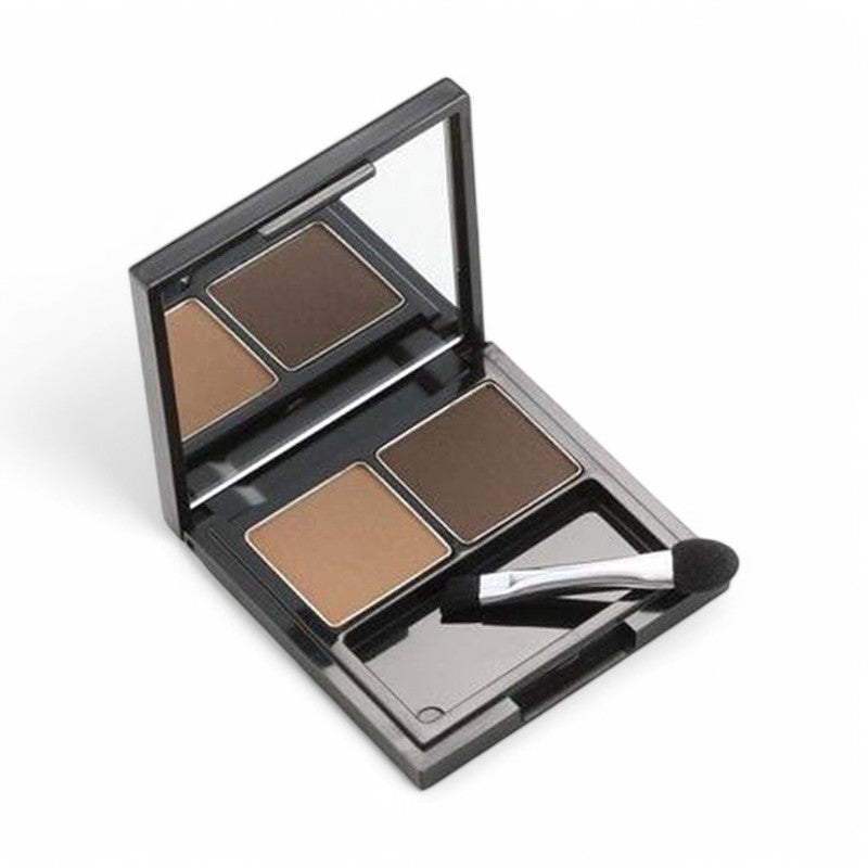 SKINFOOD Choco Eyebrow Powder Cake (2 Colors) 2024 Version - #02 Gray Brown