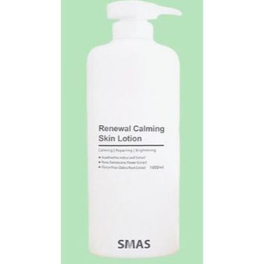 SMAS Renewal Calming Skin Lotion 1000ml