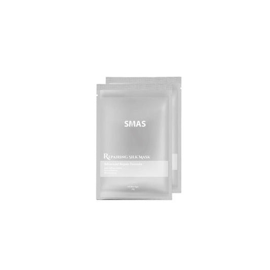 SMAS SMAS Repairing Silk Mask 25g x 10
