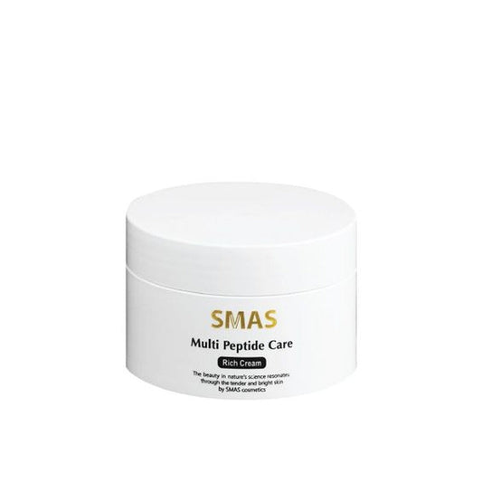 SMAS SMAS Rich Cream - Moisture Rich Formula 100ml