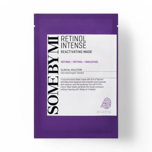 SOME BY MI Retinol Intense Reactivating Mask 22ml