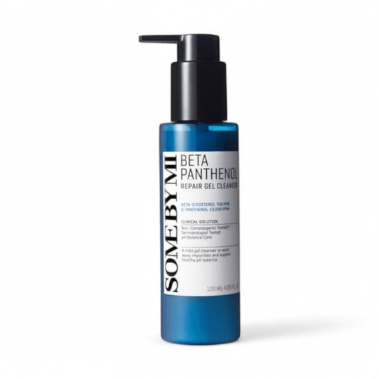 SOME BY MI Beta Panthenol Repair Gel Cleanser 120ml