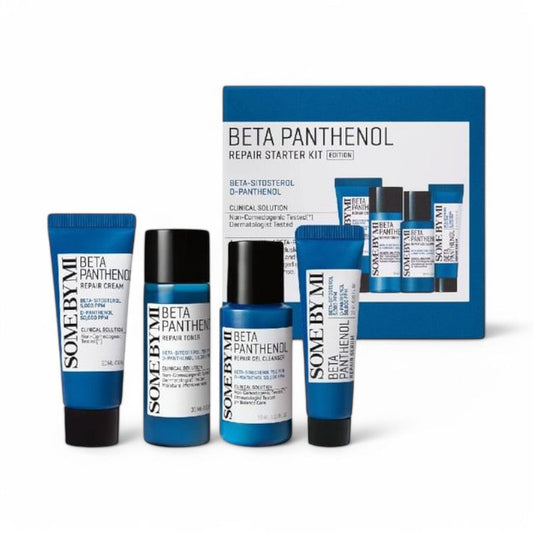 SOME BY MI Beta Panthenol Repair Starter Kit 4 pcs
