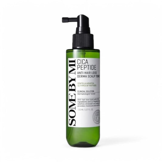 SOME BY MI Cica Peptide Anti Hair Loss Derma Scalp Tonic 2024 Version - 150ml
