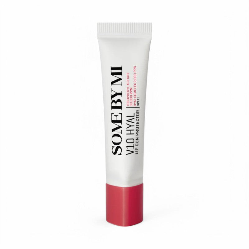 SOME BY MI V10 Hyal Lip Sun Protector - 2 Colors #02 Berry