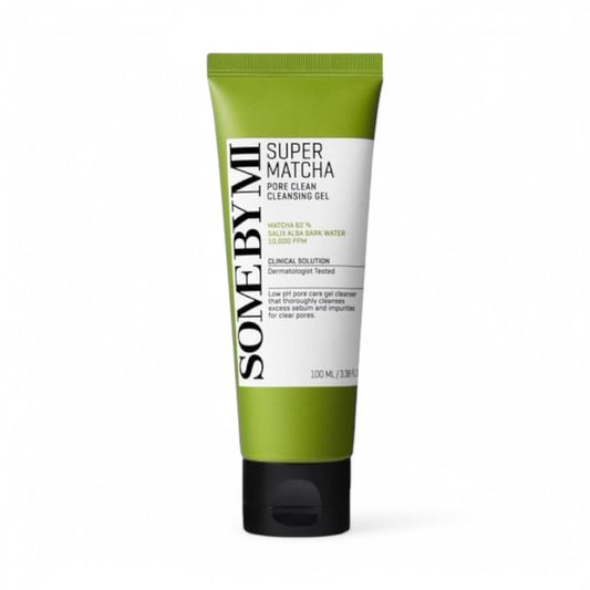 SOME BY MI Super Matcha Pore Clean Cleansing Gel 2024 Version - 100ml