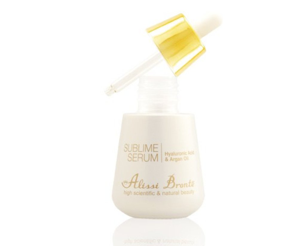 Alissi Bronte SUBLIME SERUM Hyaluronic Acid & Argan Oil 30ml