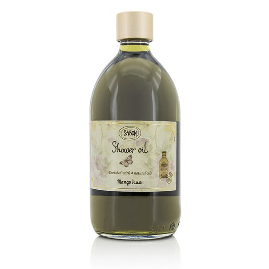 Sabon Shower Oil - Kiwi Mango 800970/222740 500ml/17.59oz