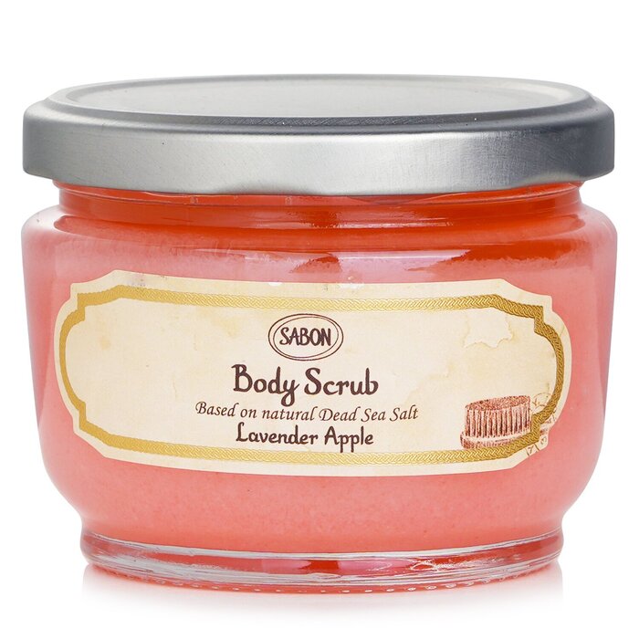 Sabon Body Scrub - Lavender Apple 048118 320g/11.3oz