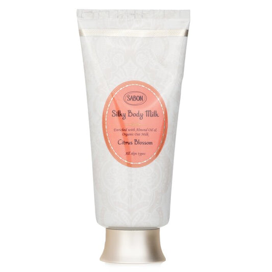 Sabon Silky Body Milk -  Citrus Blossom 040594 200ml / 7oz
