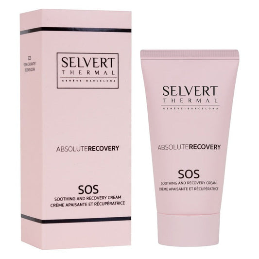 Selvert Thermal Absolute Recovery SOS Cream 200ml