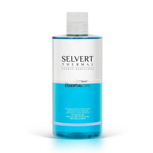 Selvert Thermal Bi-Phase Make-Up Remover For Eyes & lips 500ml