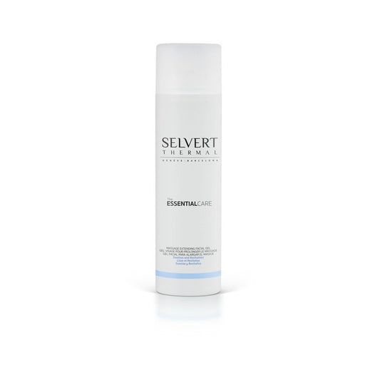 Selvert Thermal Massage Extending Facial Gel Soothes & Revitalises 200ml