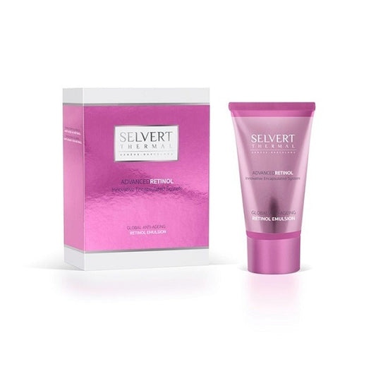 Selvert Thermal Global Anti-ageing Retinol Emulsion SPF15 50ml