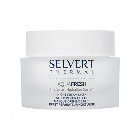 Selvert Thermal Night Cream Mask 50ml